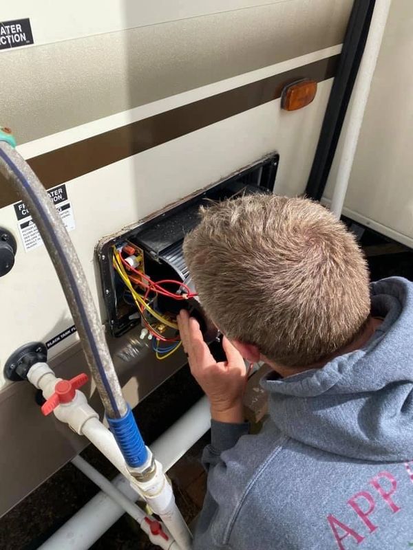 Appalachian RV Repair Parts & Service Mobile RV Repair, RV Repair